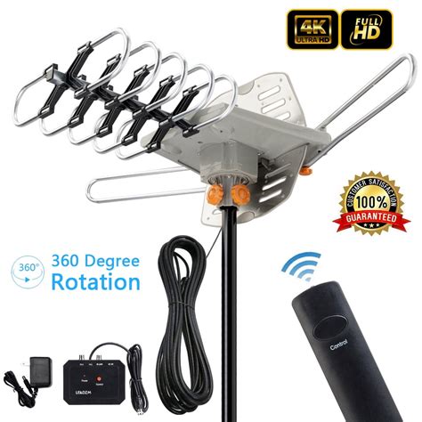 antenna tv walmart|best outdoor tv antenna walmart.